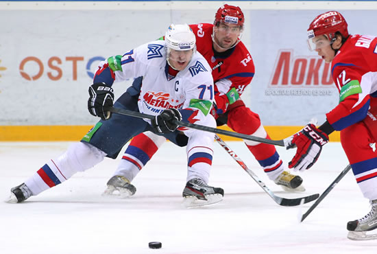 Фото: hclokomotiv.ru