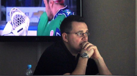 Андрей Назаров: Фото: khl.ru