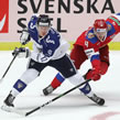 Шведские игры. Победная серия продолжается: Россия обыграла Финляндию и установила рекорд
